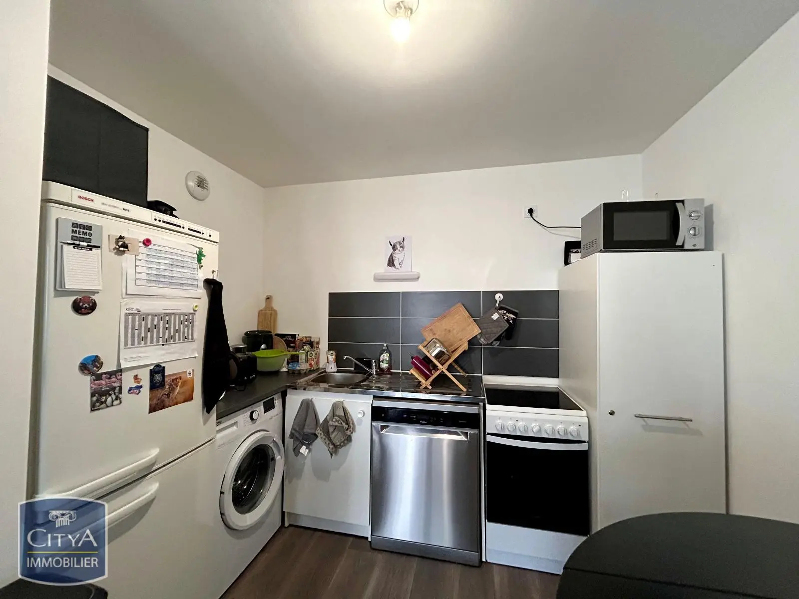 Photo 3 Appartement 2 pièces 43.98m²