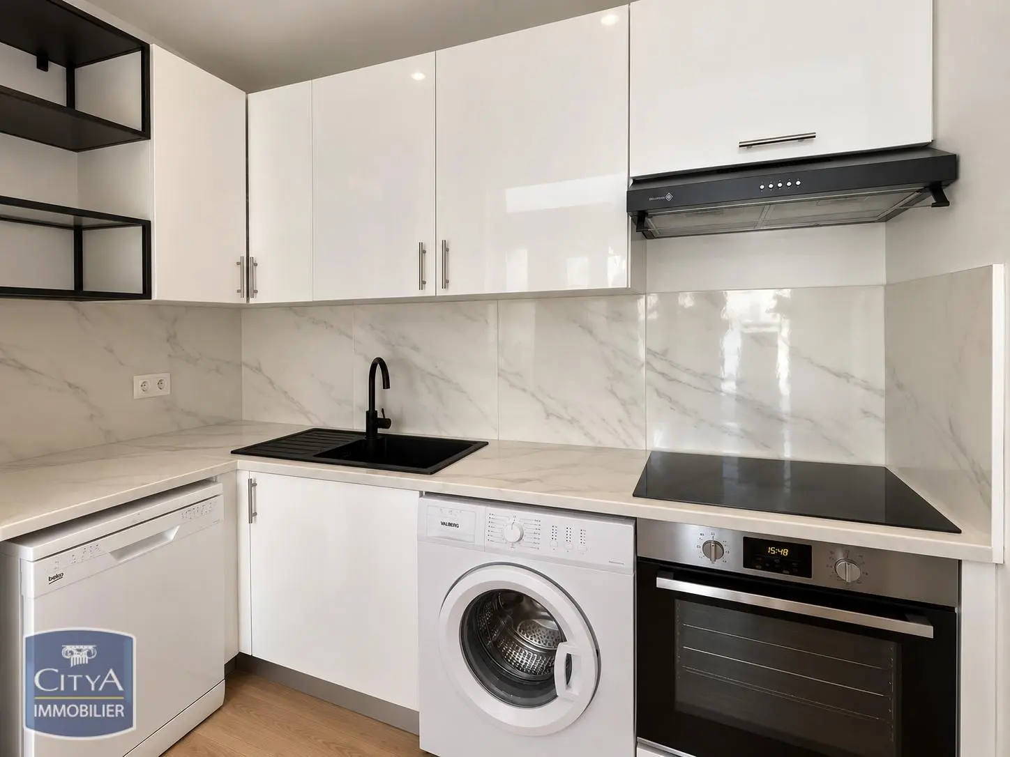 Photo 1 appartement Quimper