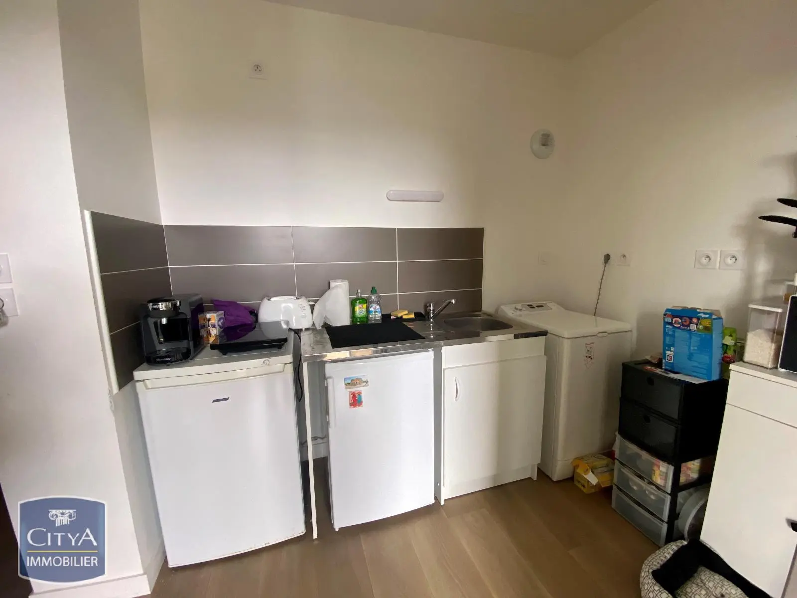 Photo 2 Appartement 1 pièce 30.72m²