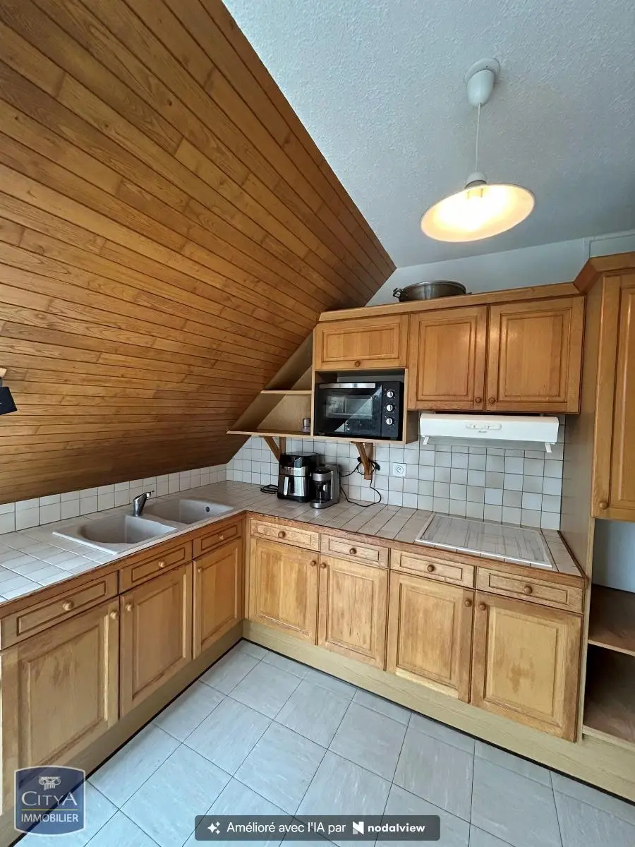 Photo 2 Appartement 2 pièces 56.36m²