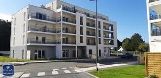 Photo 1 Appartement 2 pièces 45.33m²