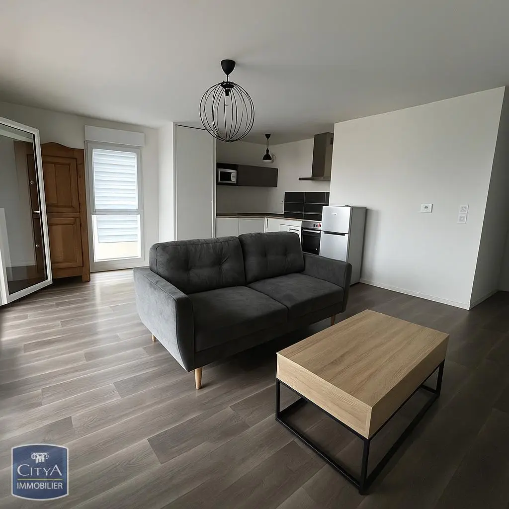 Photo 3 appartement Quimper