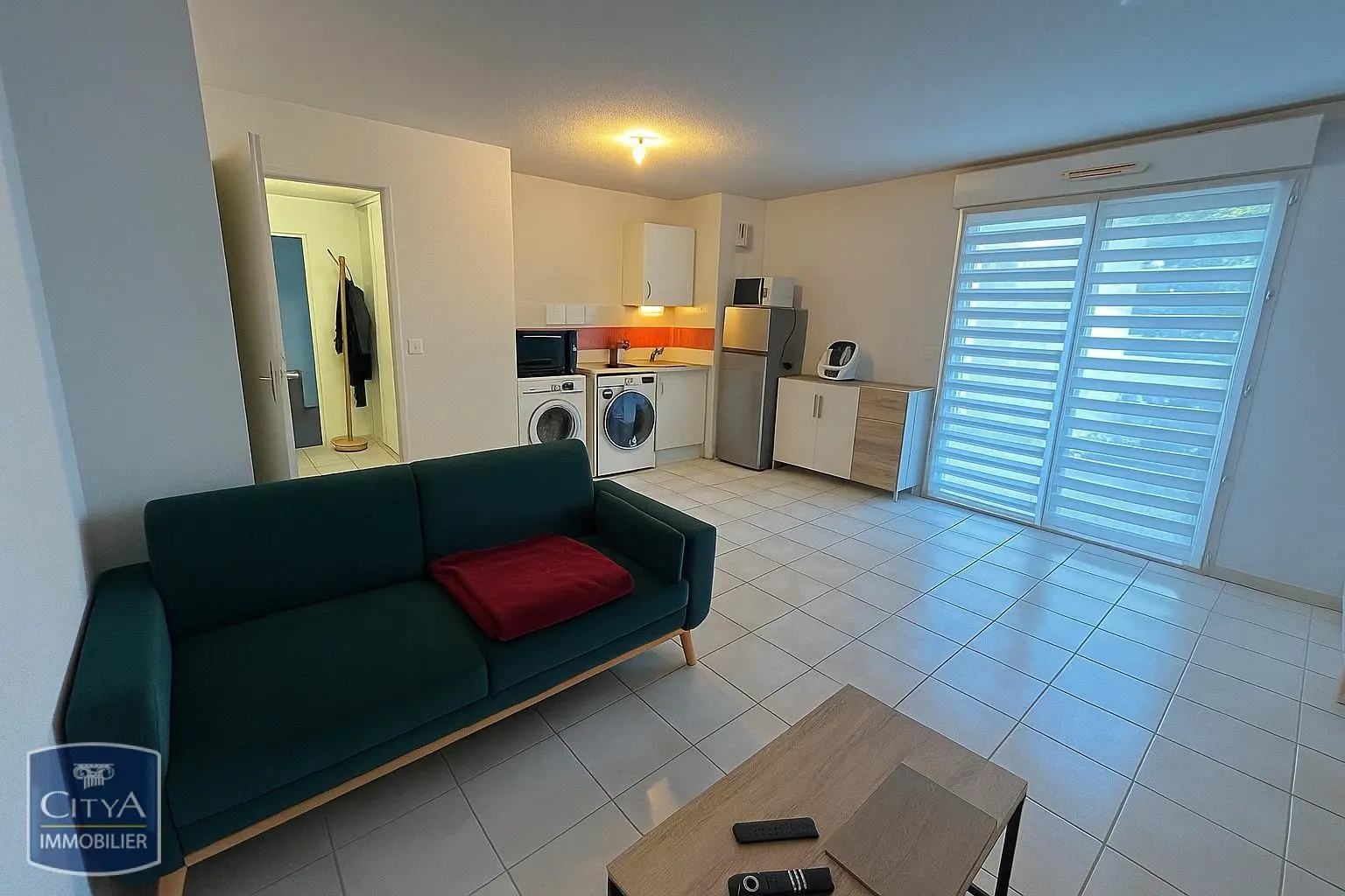 Photo 2 Appartement 2 pièces 45.95m²