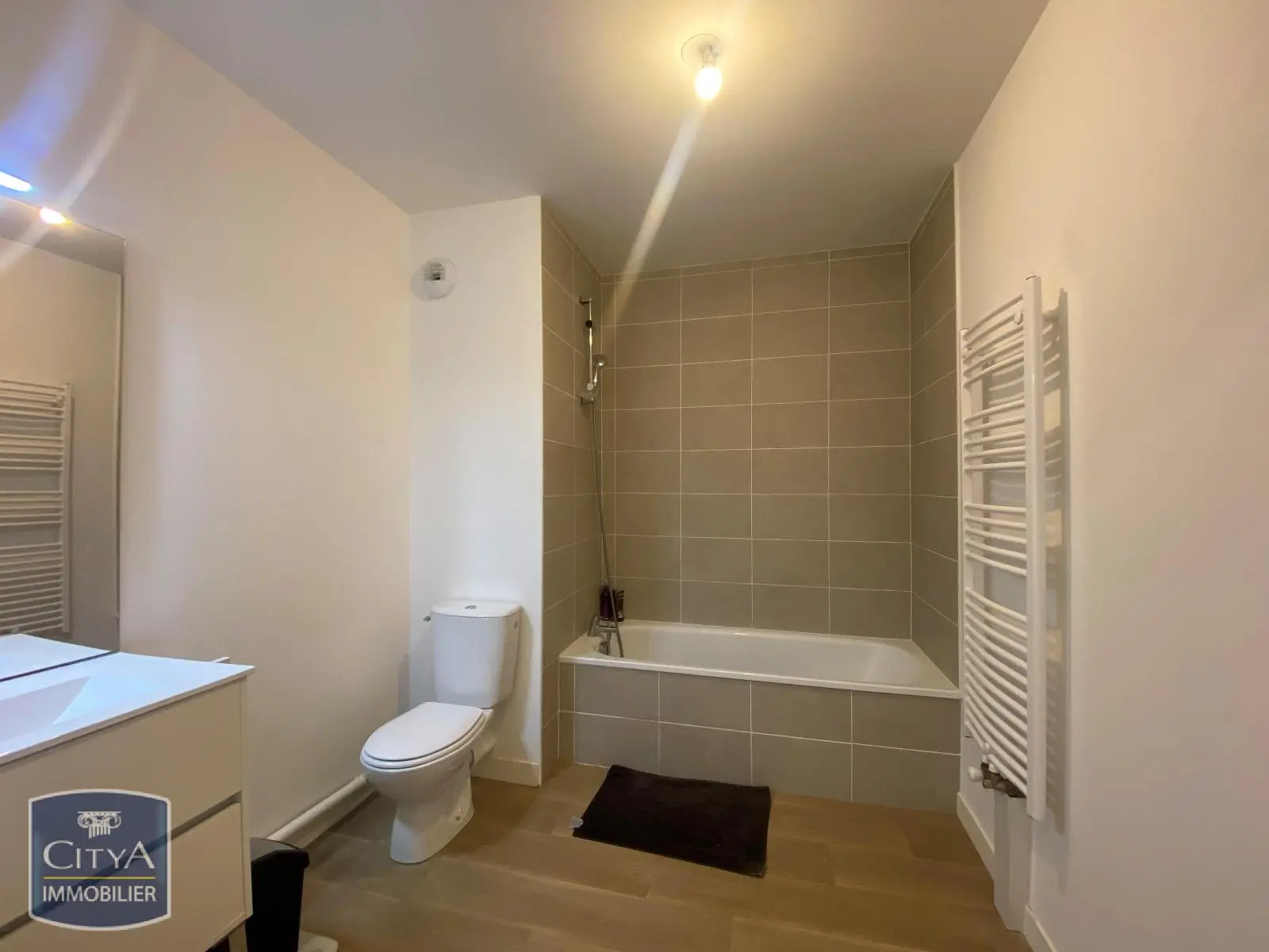 Photo 4 Appartement 2 pièces 45.6m²