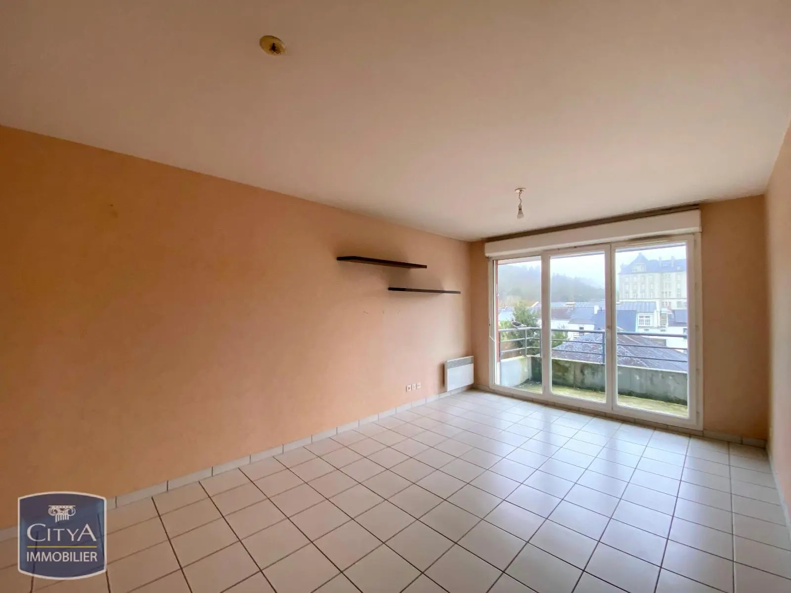Photo 1 Appartement 2 pièces 48.26m²