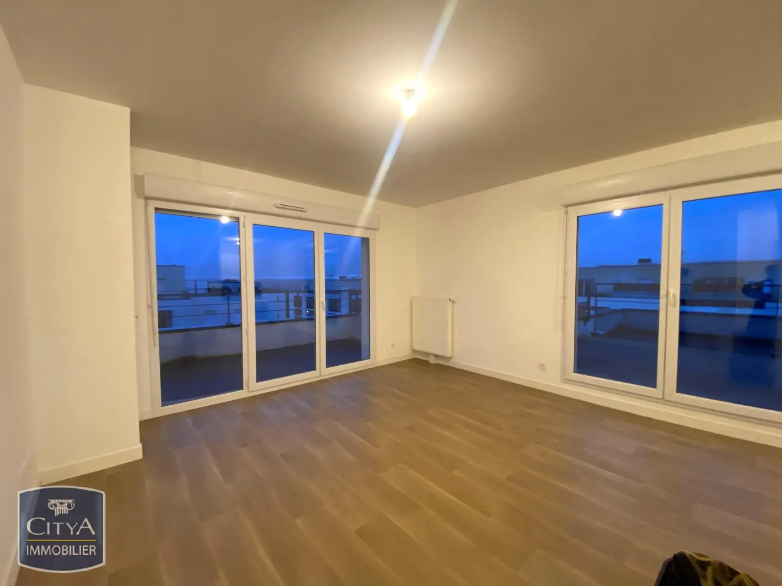 Photo 1 Appartement 2 pièces 45.6m²
