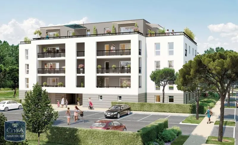 Photo 1 Appartement 1 pièce 32.37m²