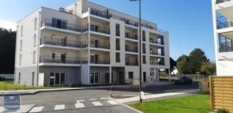 Photo 1 Appartement 2 pièces 45.73m²