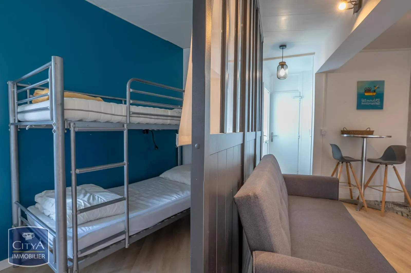 Photo 6 Appartement 3 pièces 40.7m²