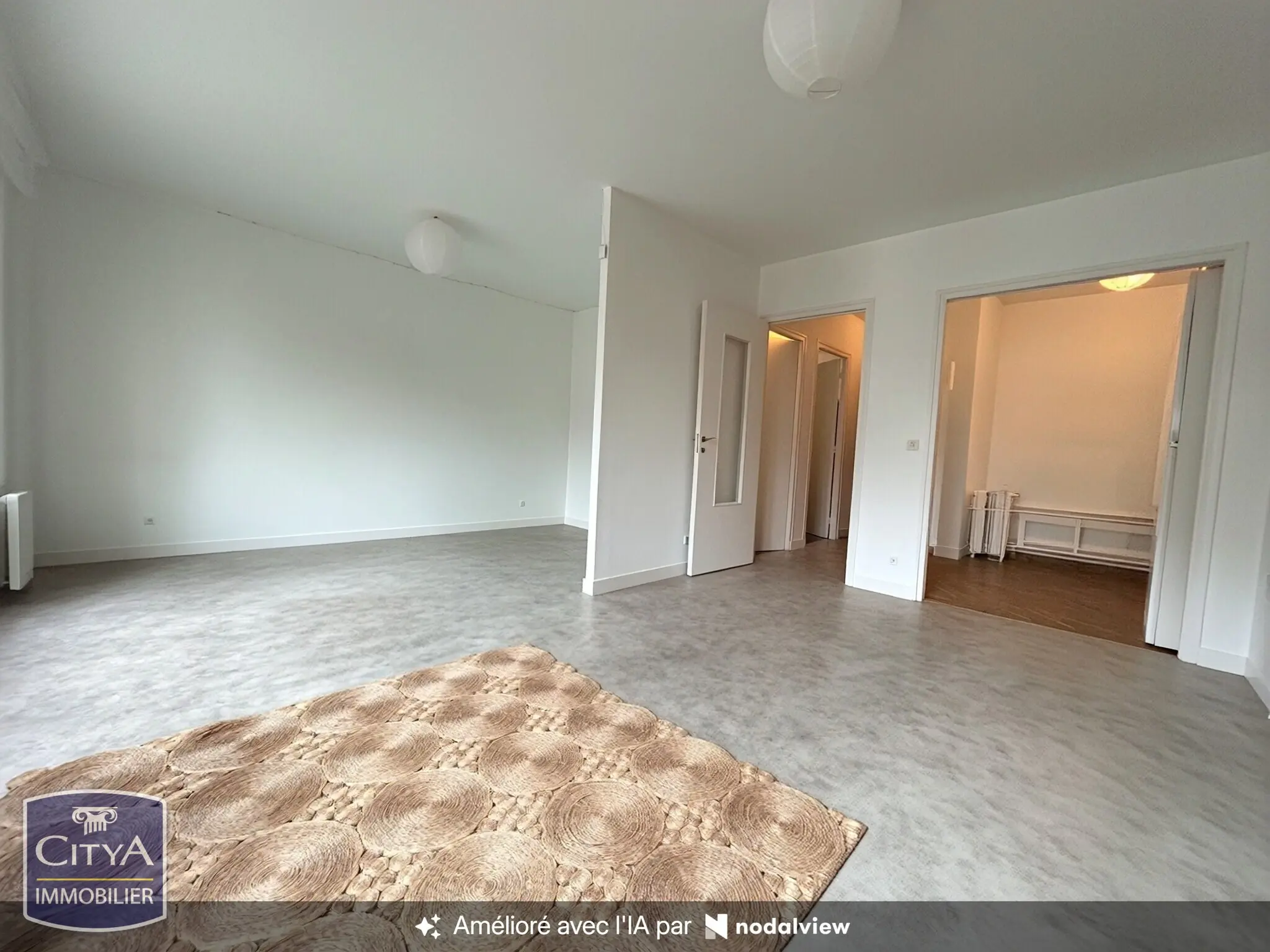 Photo 1 Appartement 1 pièce 42.3m²