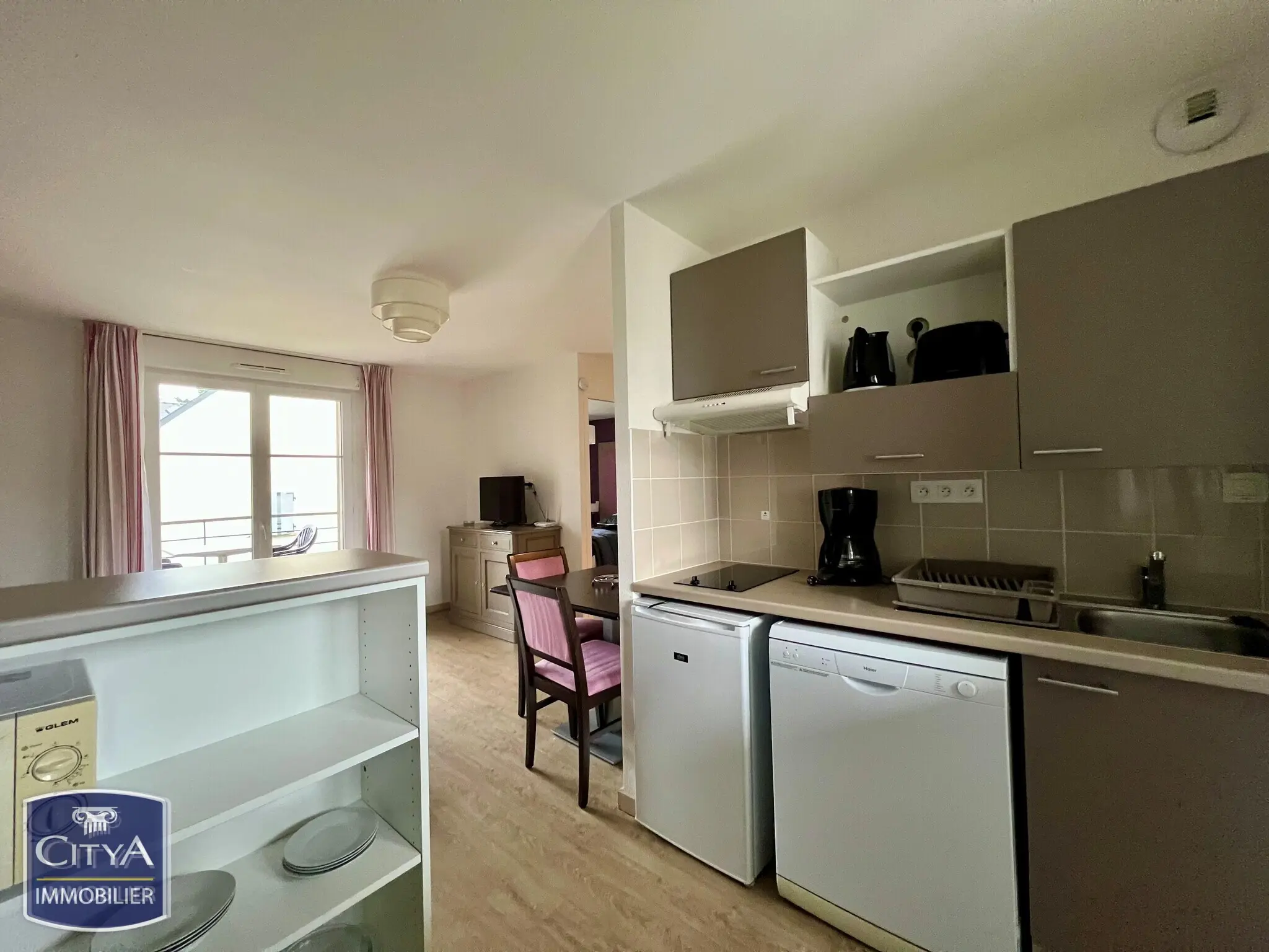 Photo 2 Appartement 2 pièces 43.35m²