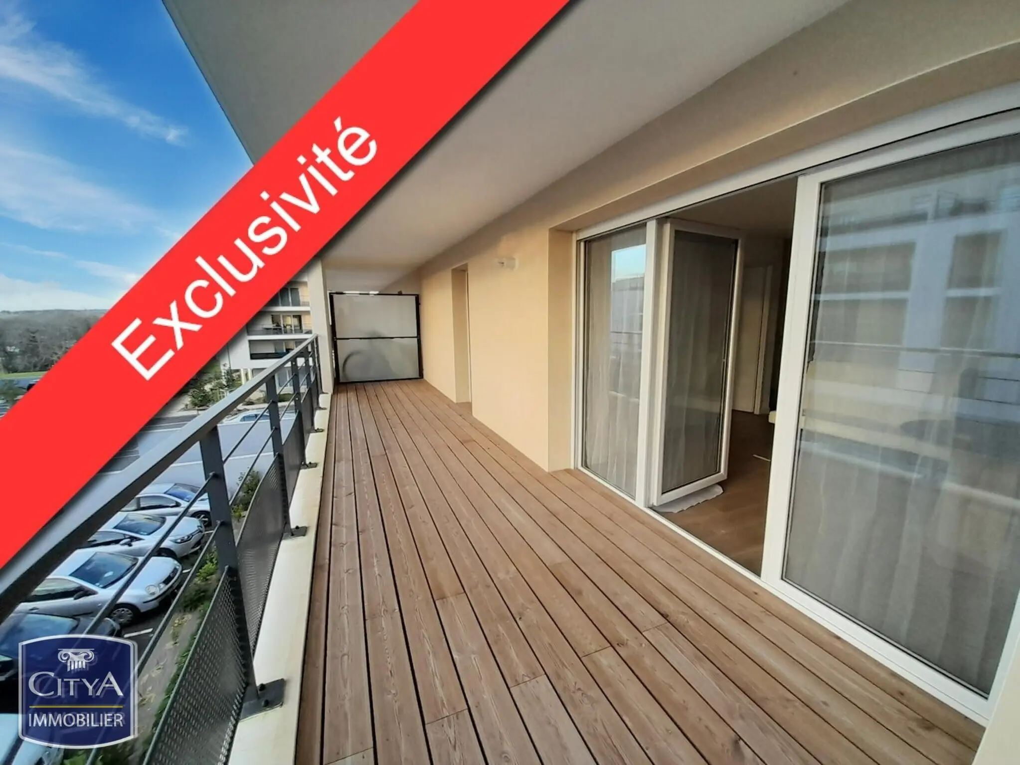 Photo 1 Appartement 2 pièces 43.73m²