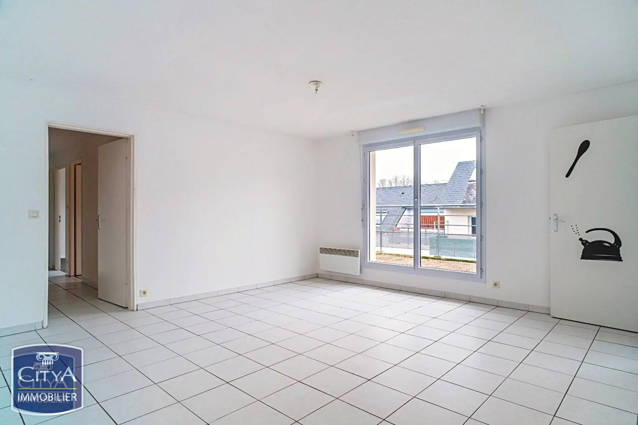 Photo 2 Appartement 3 pièces 62.82m²