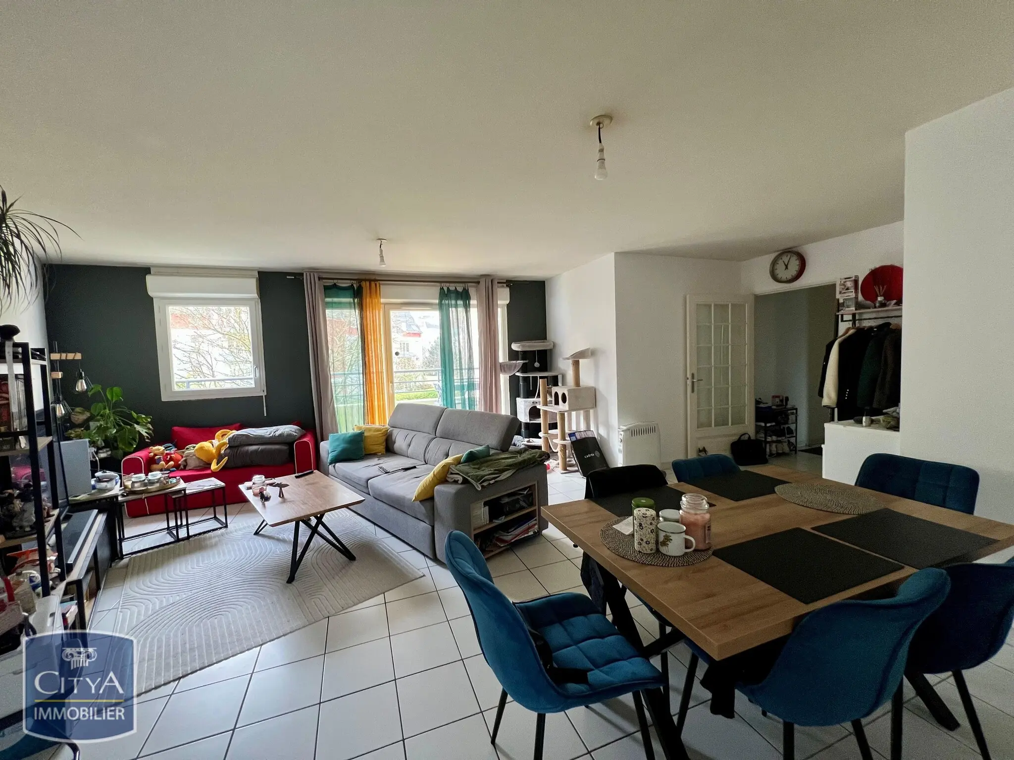 Photo 3 Appartement 3 pièces 72.4m²