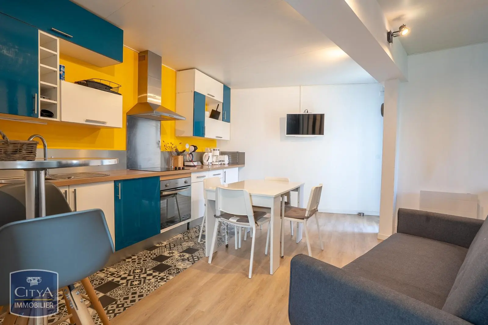 Photo 2 Appartement 3 pièces 40.7m²