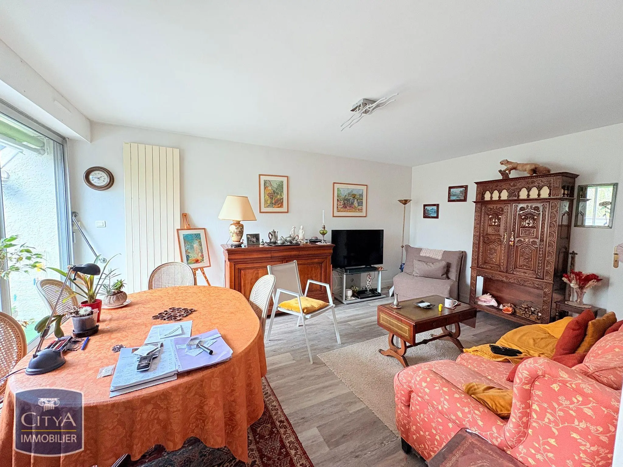 Photo 1 Appartement 2 pièces 49.48m²