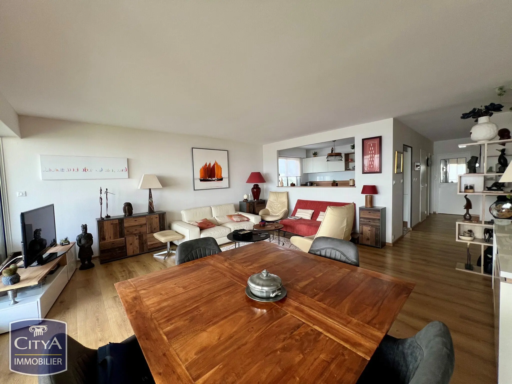 Photo 3 Appartement 2 pièces 66.16m²