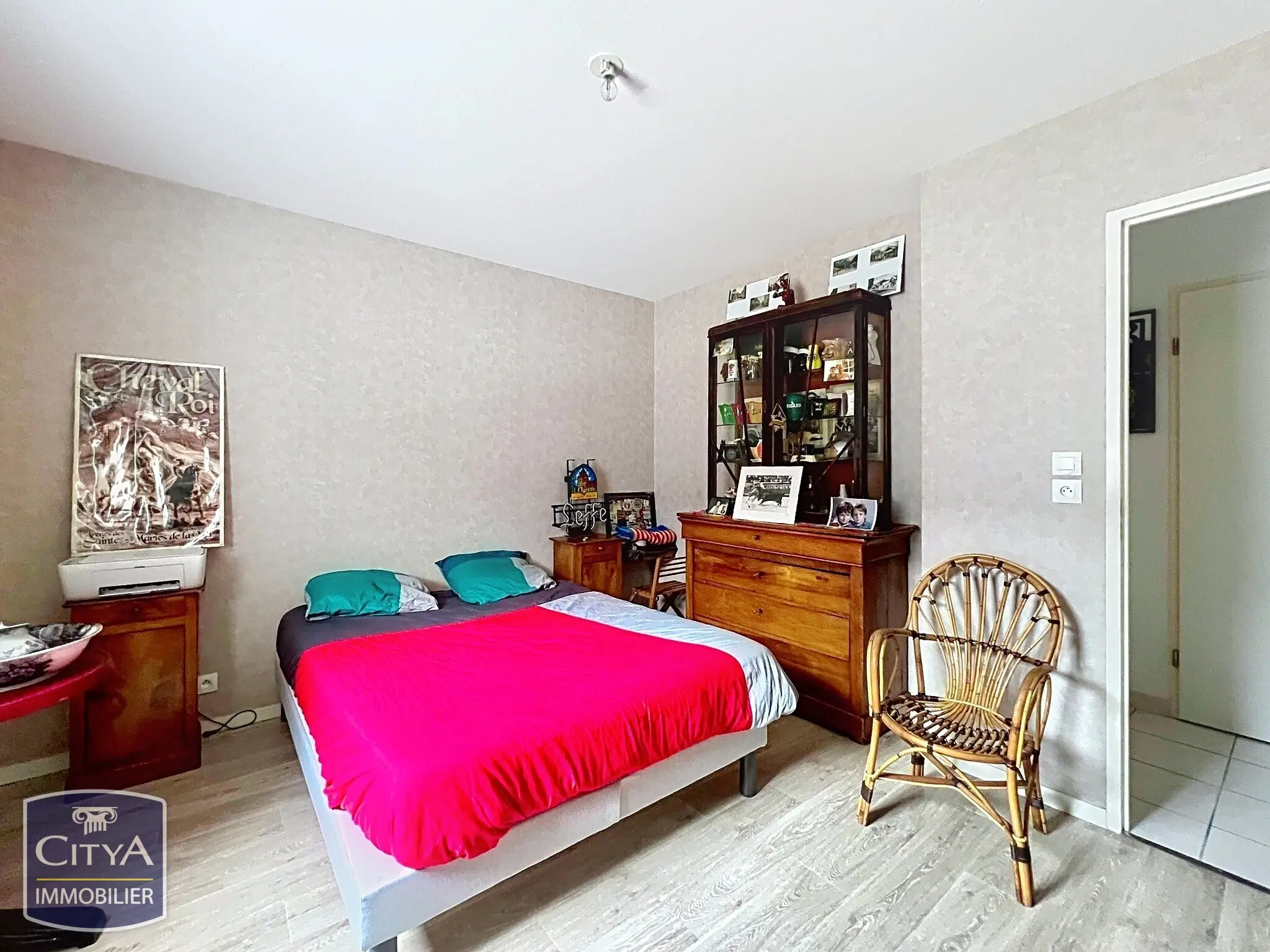 Photo 4 Appartement 2 pièces 42.5m²