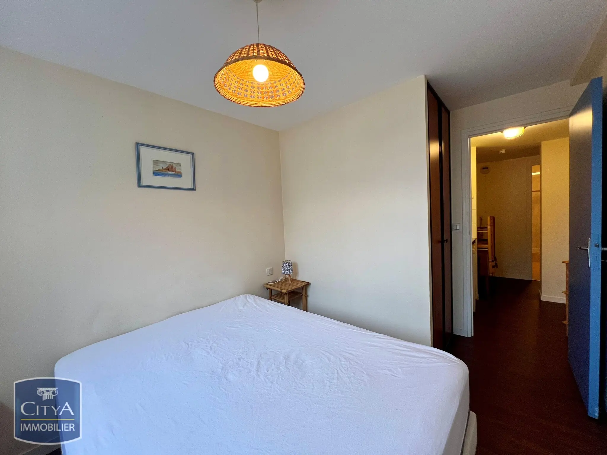 Photo 2 Appartement 1 pièce 16.96m²