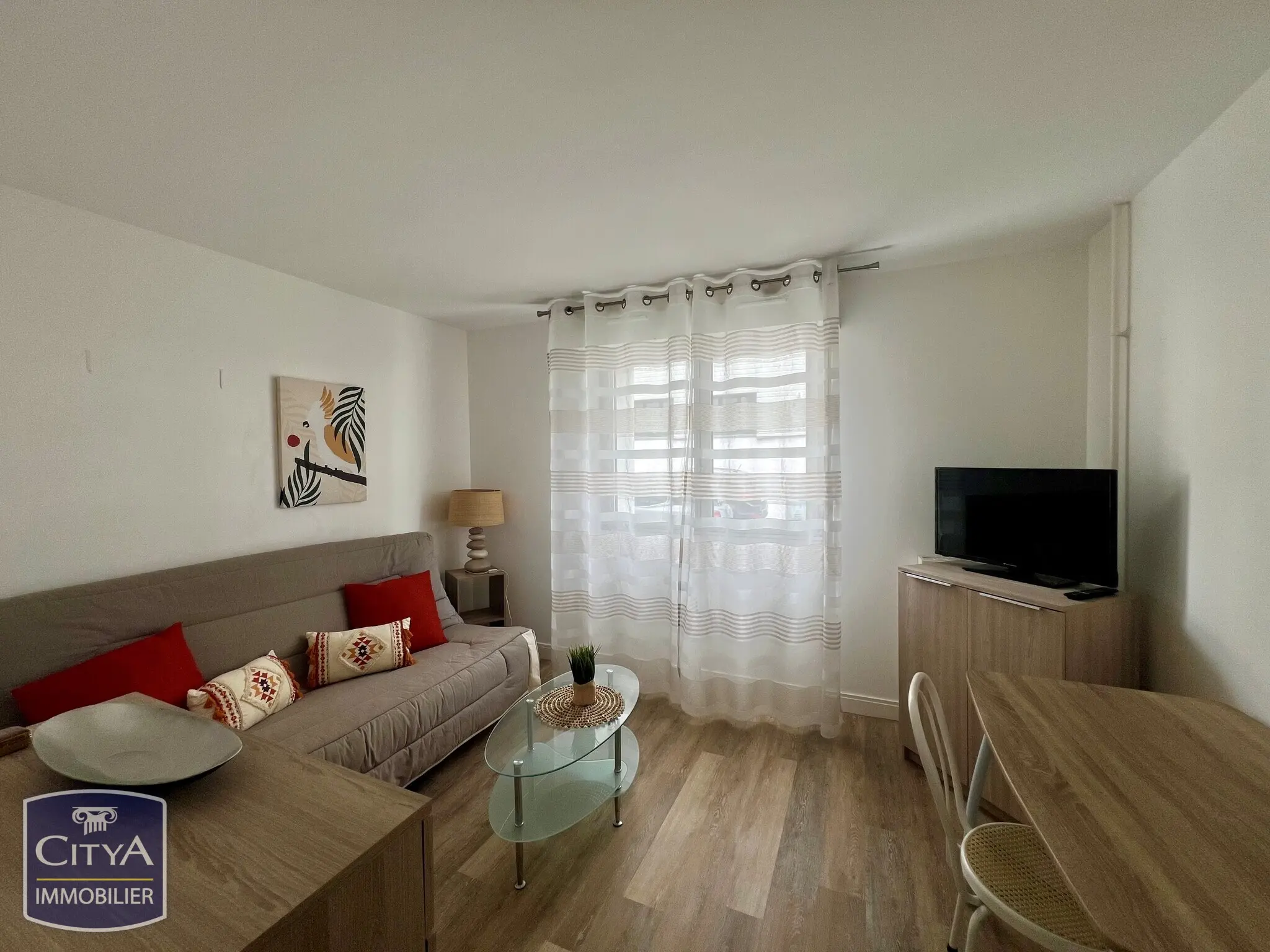 Photo 1 Appartement 1 pièce 19m²