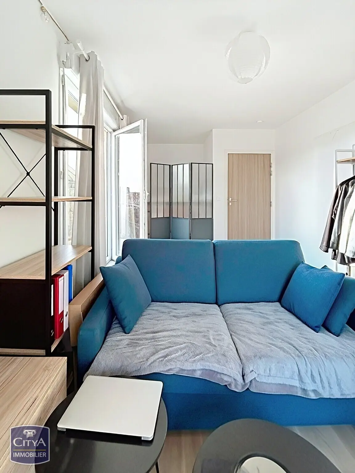 Photo 1 Appartement 1 pièce 34m²