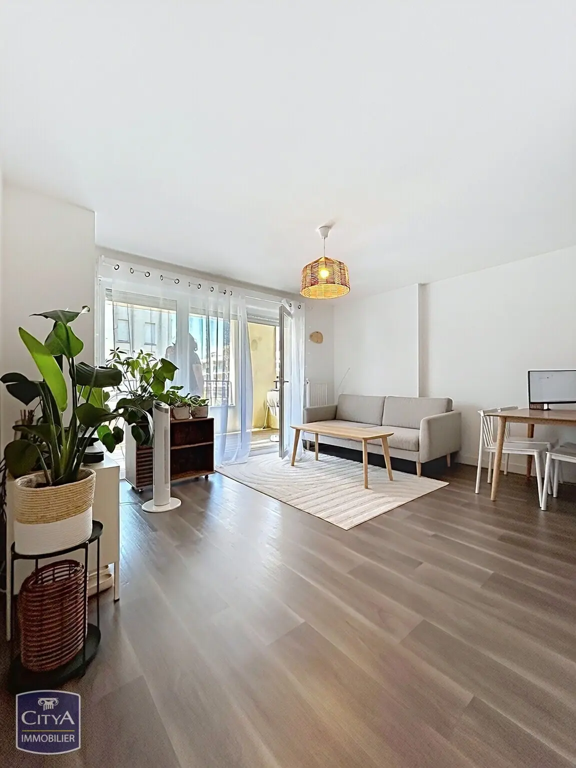 Photo 2 Appartement 2 pièces 43.73m²