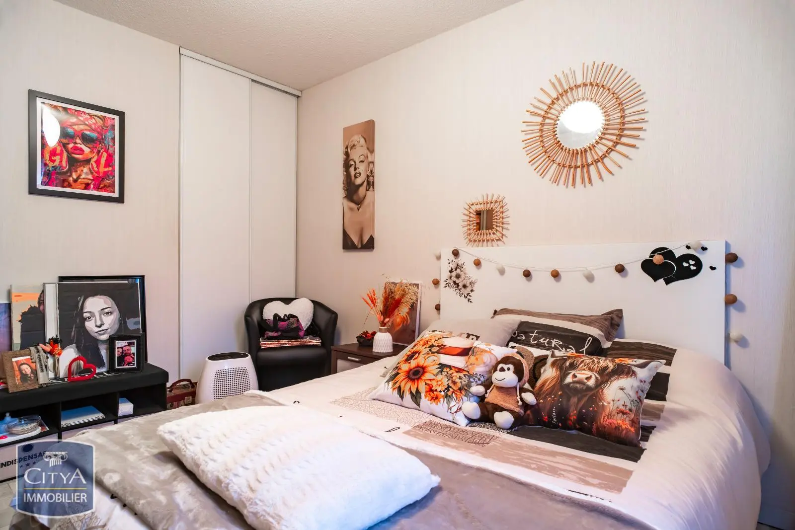 Photo 9 Appartement 2 pièces 48.58m²