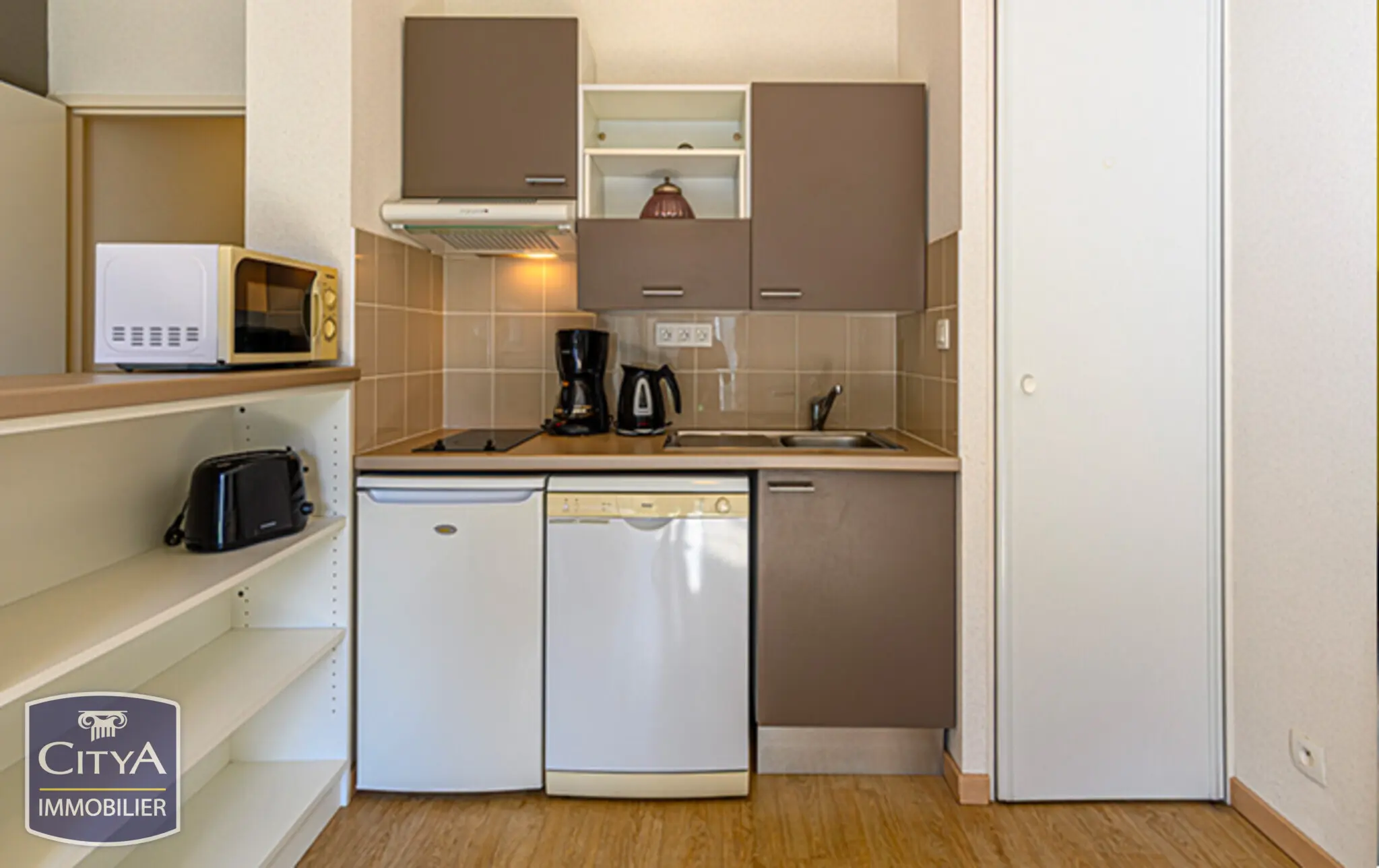 Photo 2 Appartement 2 pièces 41.7m²