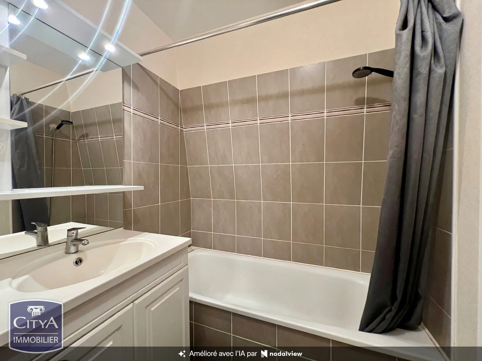 Photo 7 Appartement 3 pièces 58.5m²