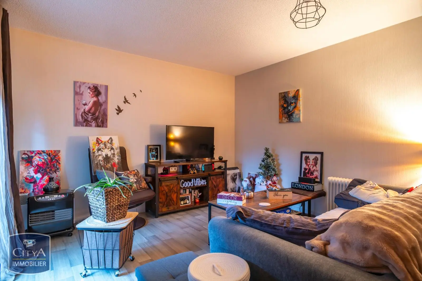 Photo 10 Appartement 2 pièces 48.58m²