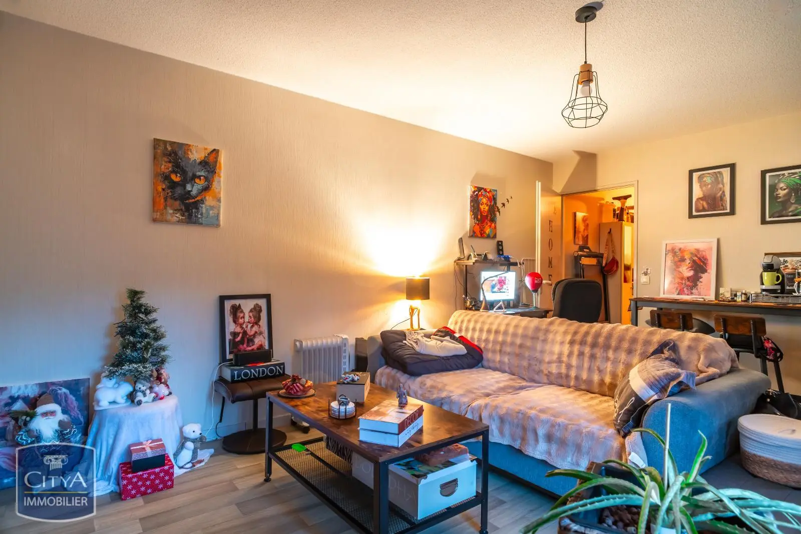 Photo 2 Appartement 2 pièces 48.58m²