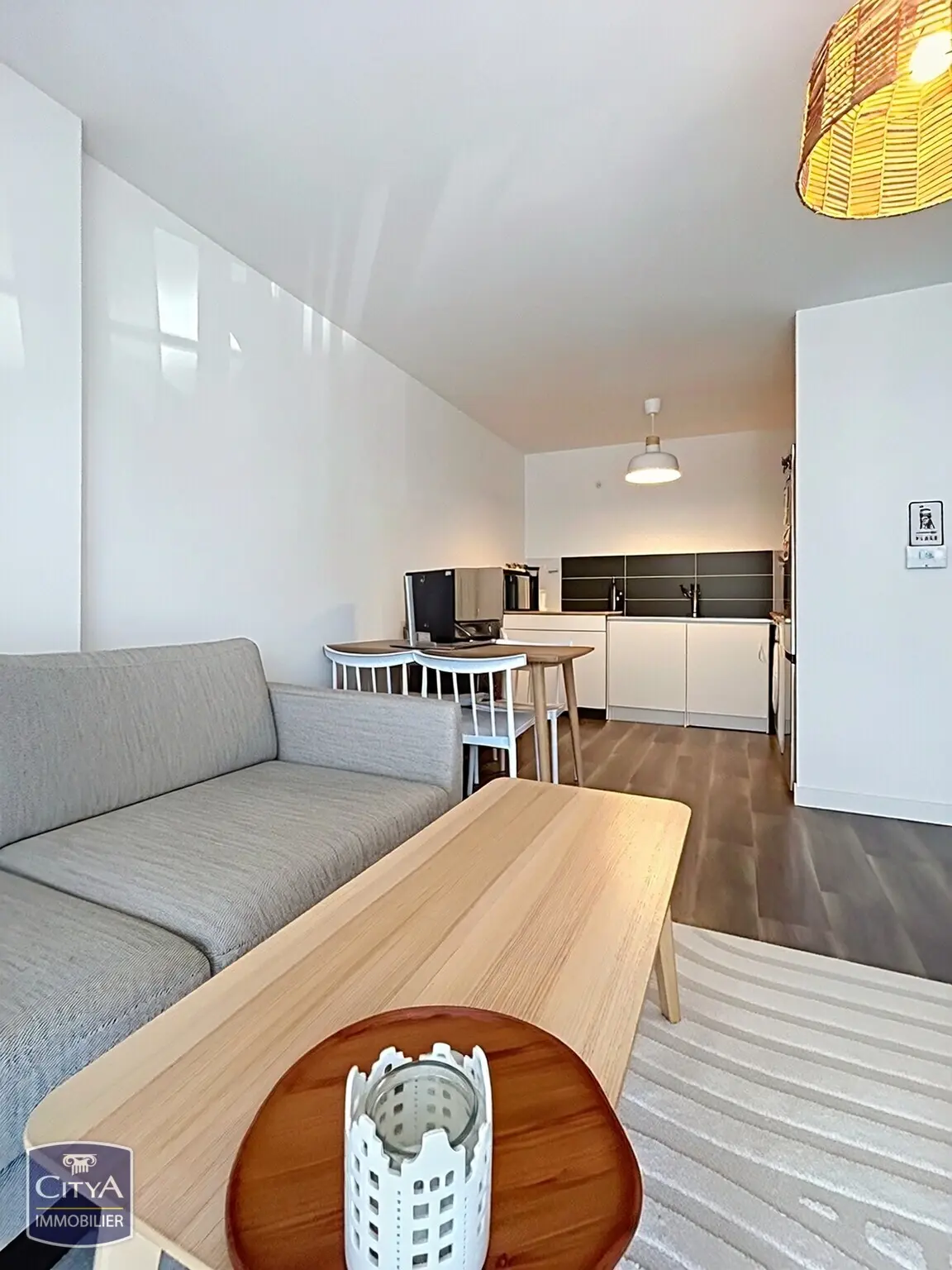 Photo 3 Appartement 2 pièces 43.73m²