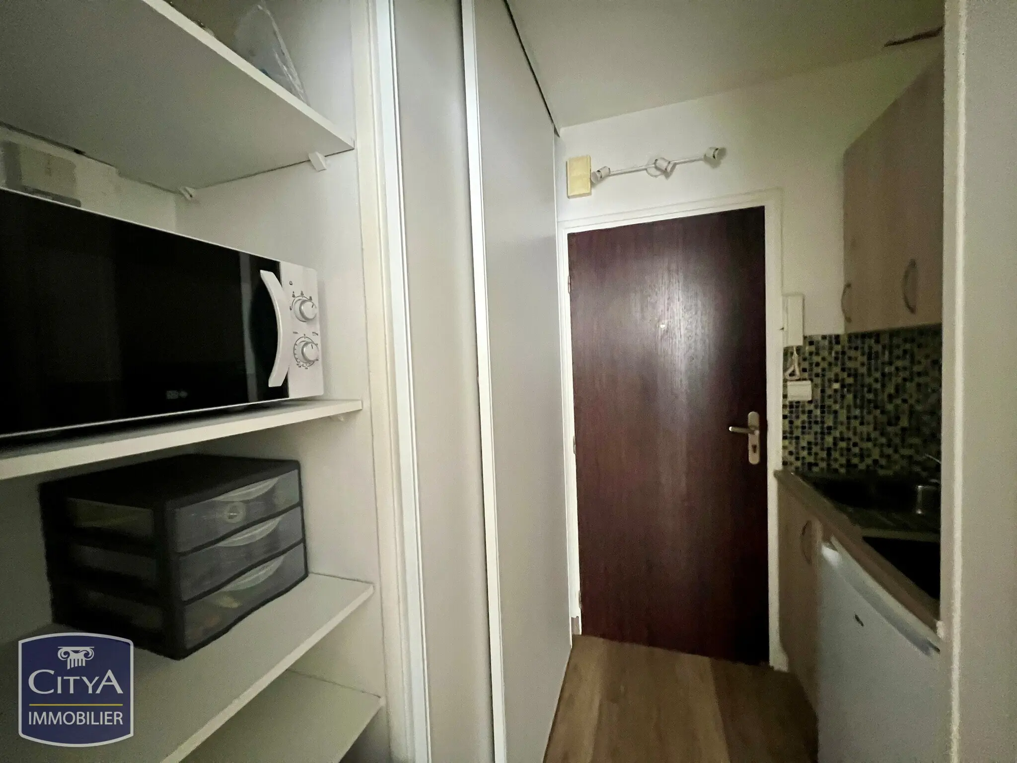 Photo 5 Appartement 1 pièce 19m²
