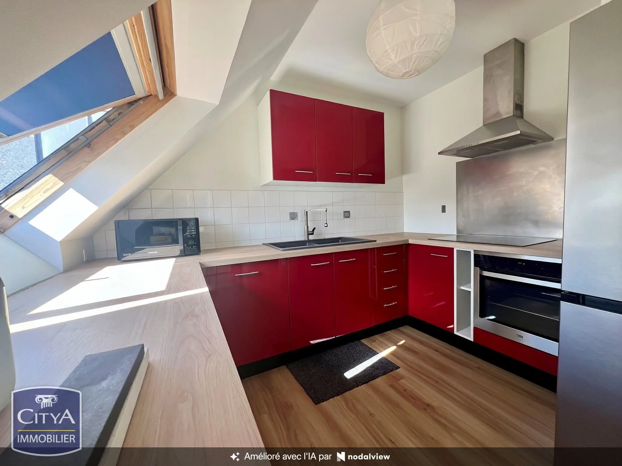 Photo 4 Appartement 2 pièces 49.4m²
