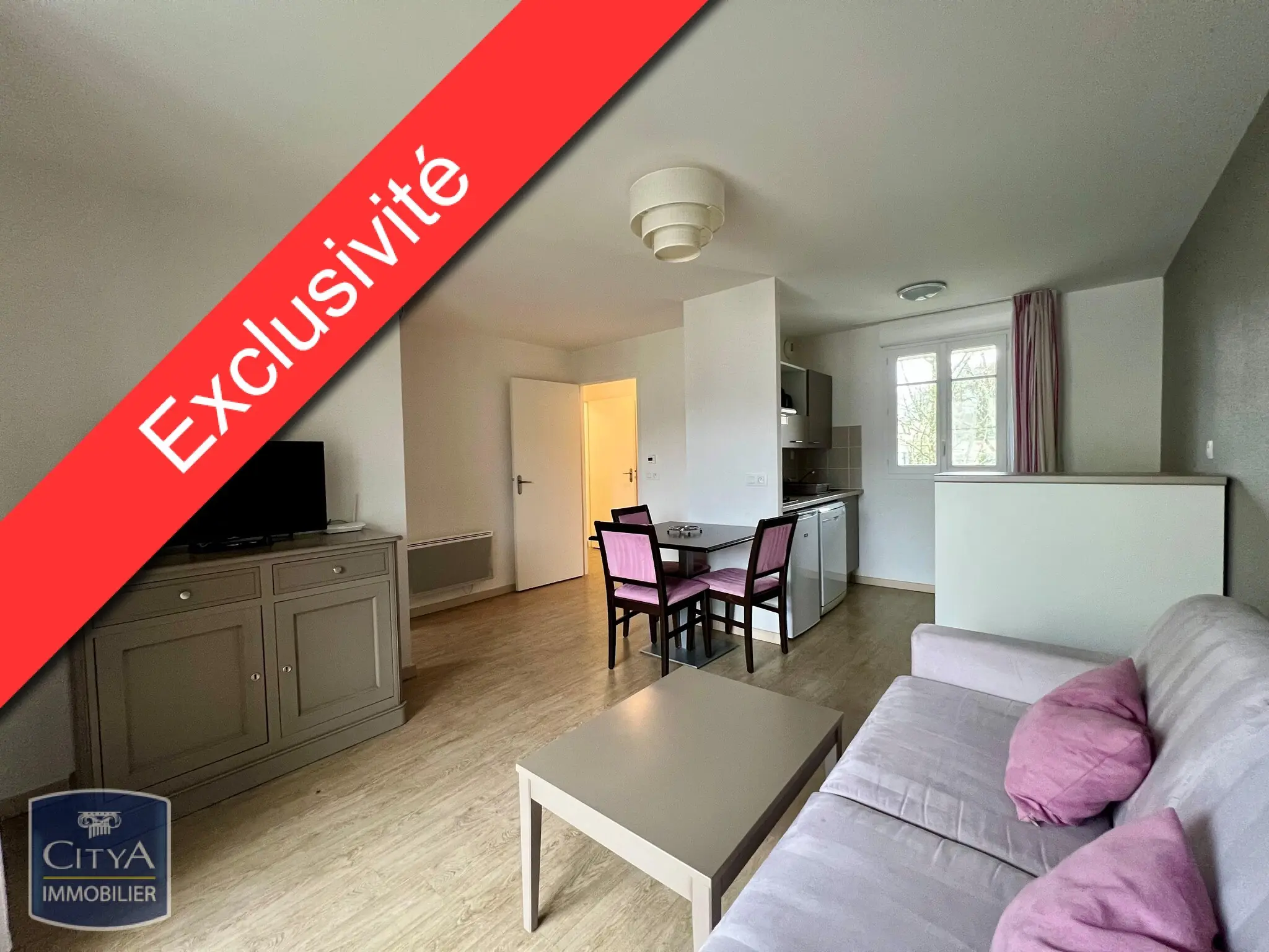 Photo 1 Appartement 2 pièces 41.7m²