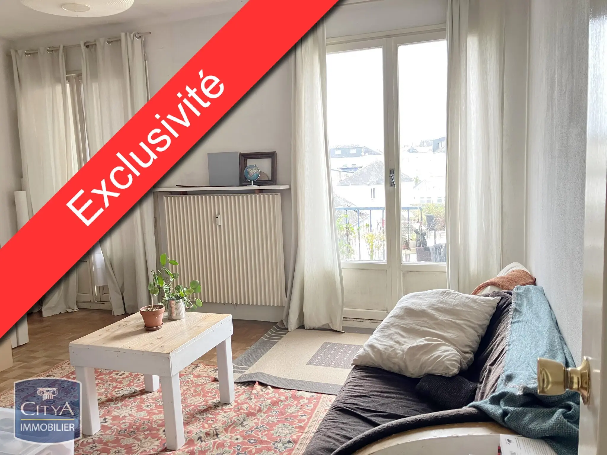 Photo 1 Appartement 2 pièces 57.12m²