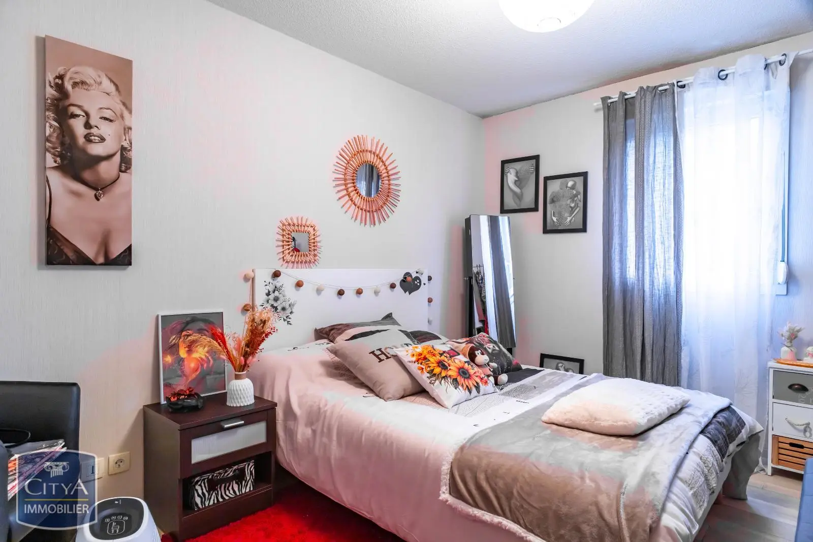 Photo 8 Appartement 2 pièces 48.58m²