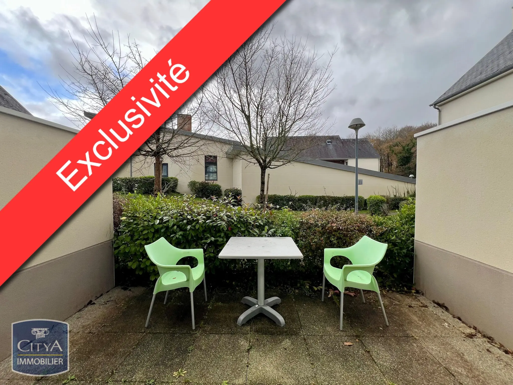 Photo 1 Appartement 1 pièce 30.25m²