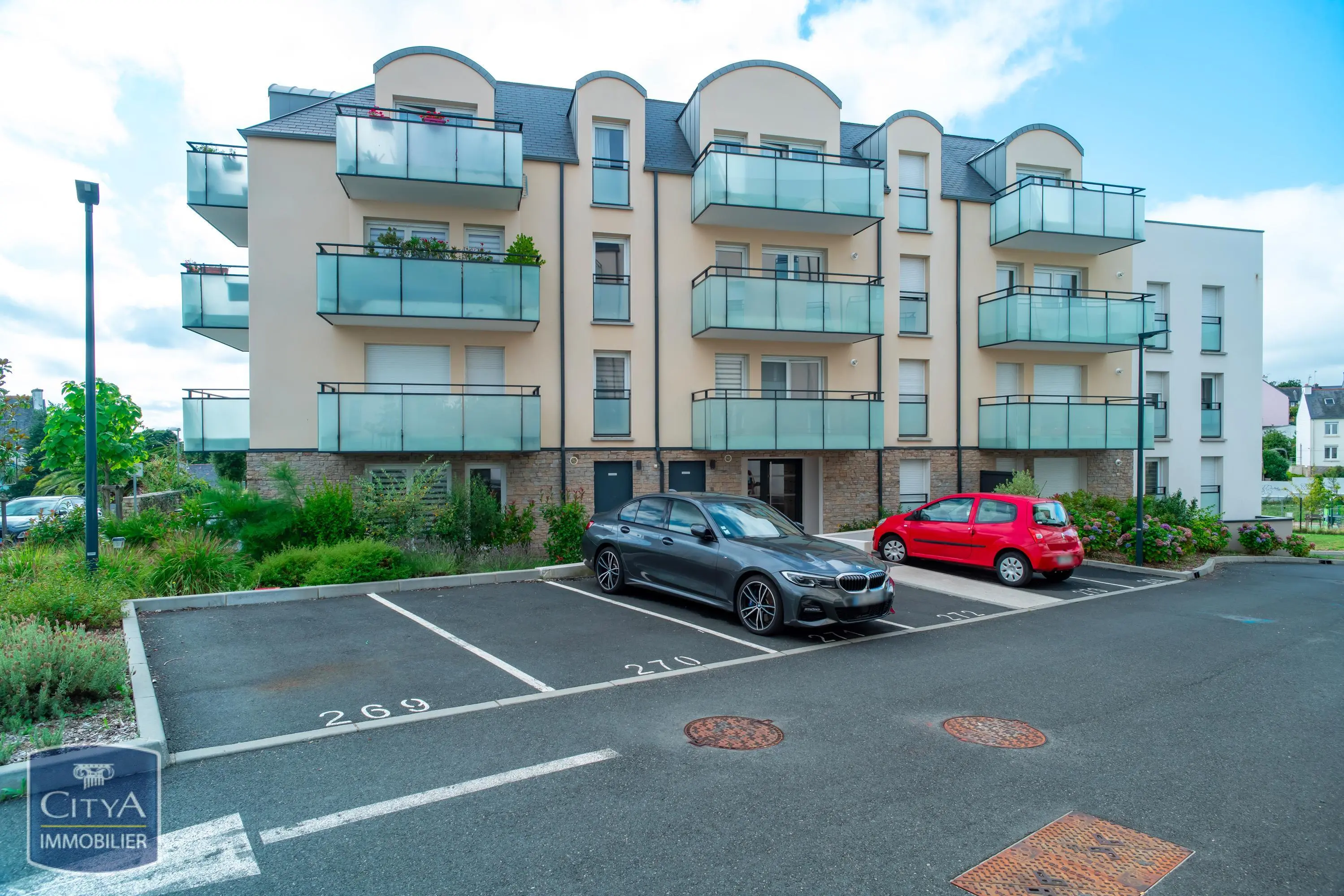 Photo 3 Appartement 2 pièces 45m²