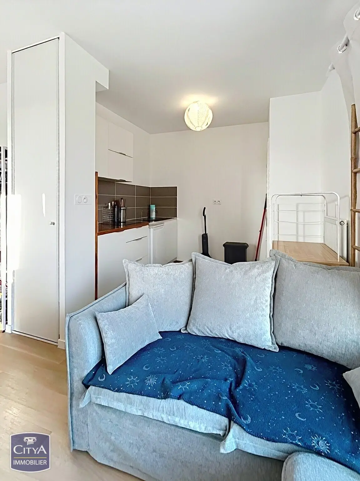 Photo 3 Appartement 1 pièce 34m²