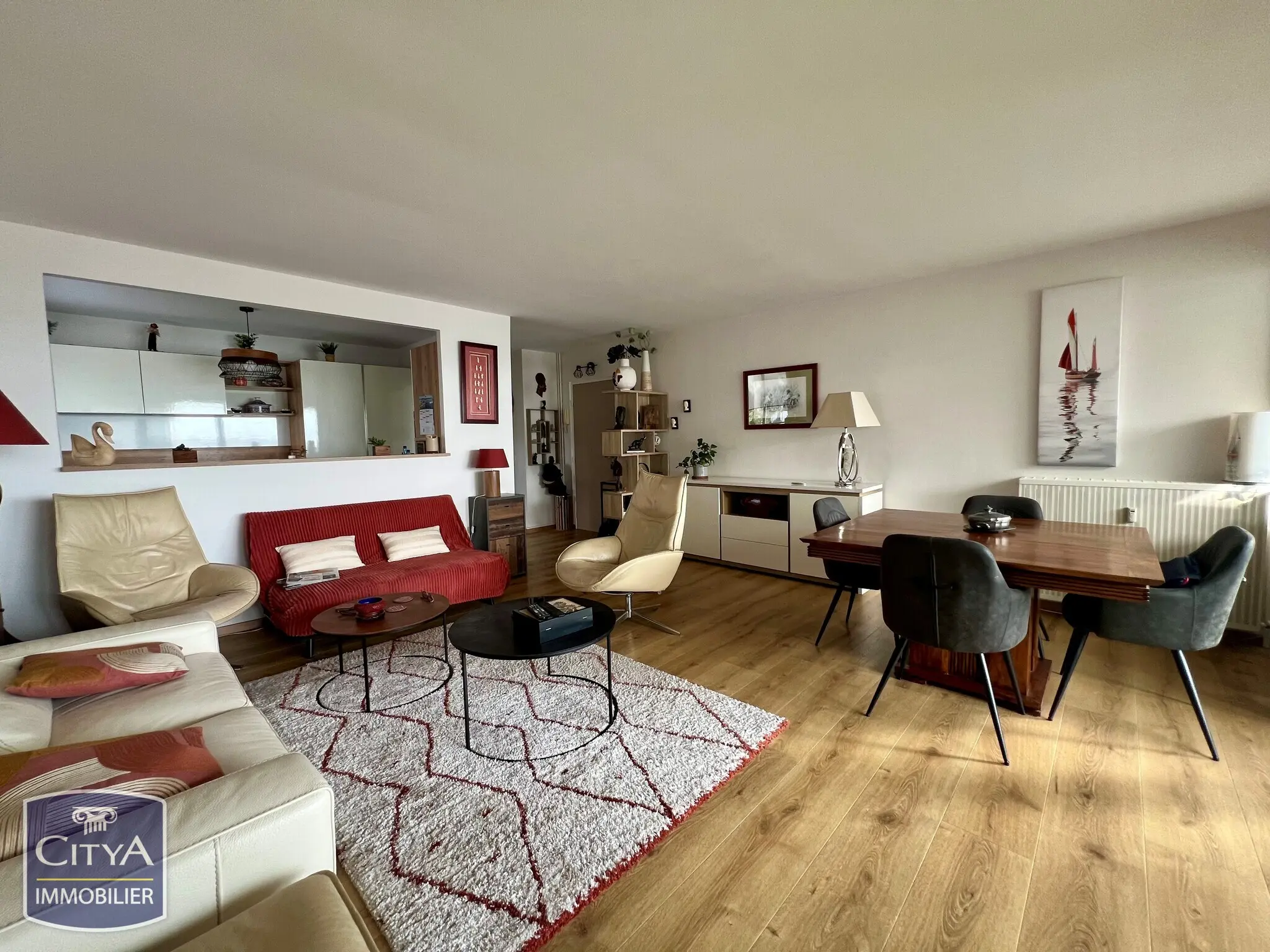 Photo 2 Appartement 2 pièces 66.16m²