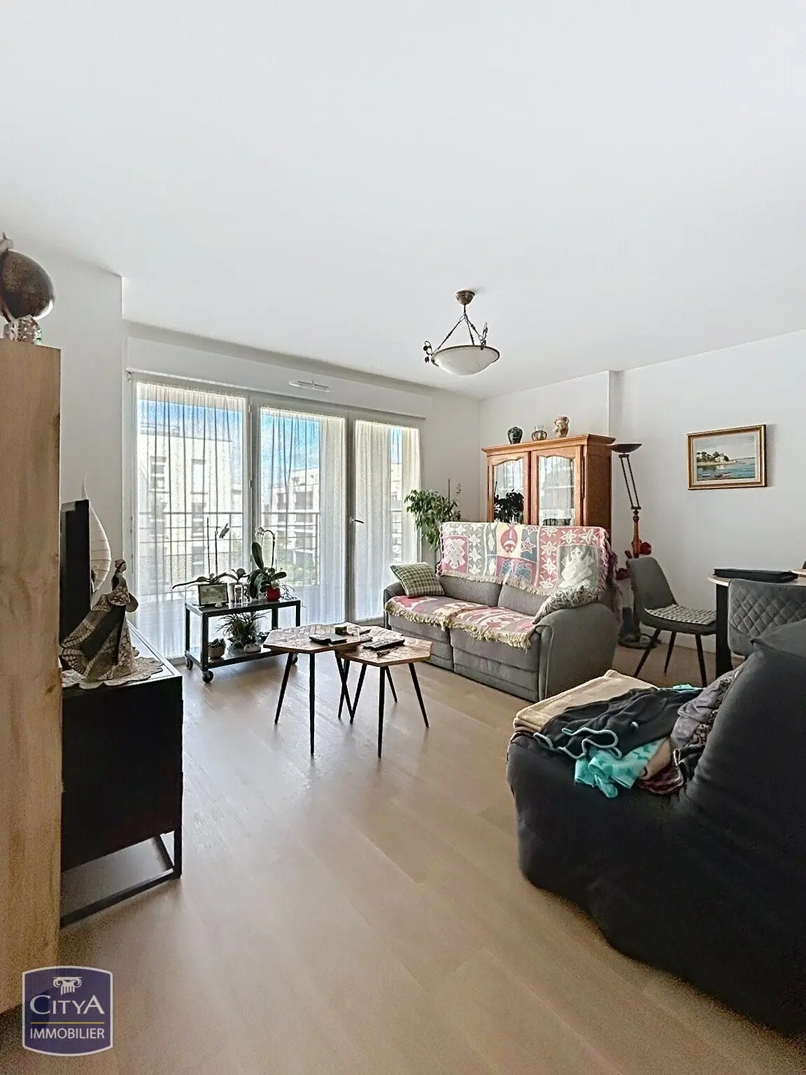 Photo 1 Appartement 2 pièces 43.72m²