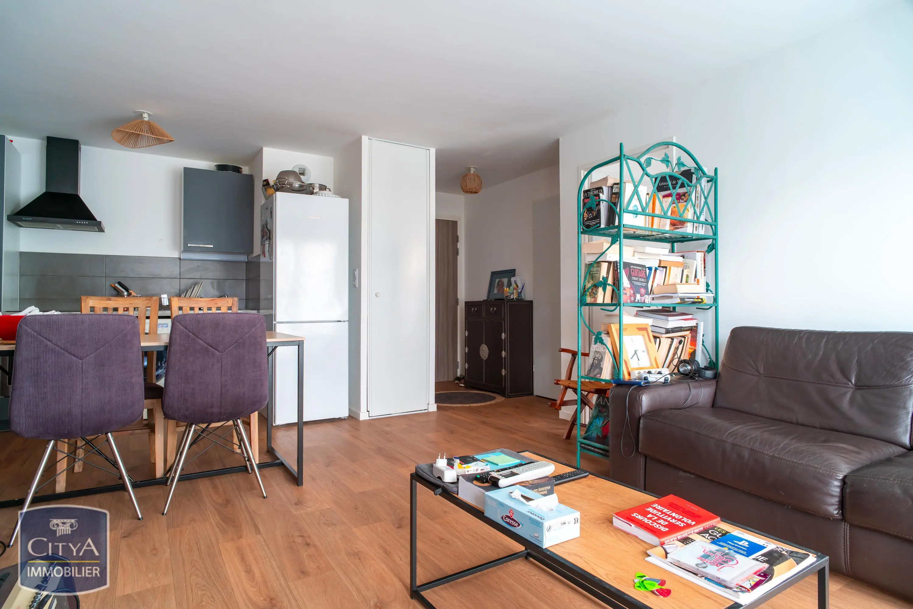 Photo 5 Appartement 2 pièces 45m²