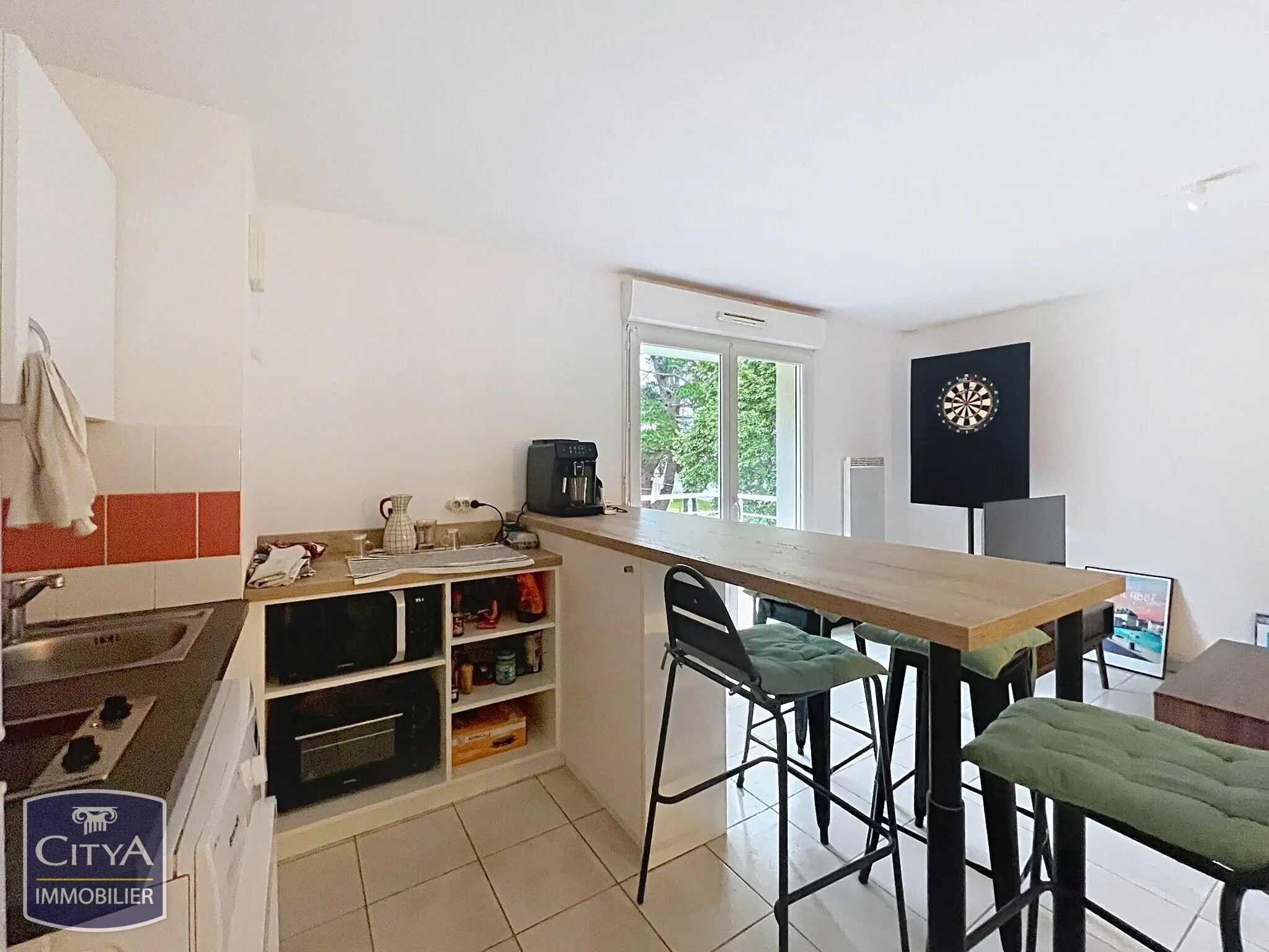 Photo 3 Appartement 2 pièces 46m²