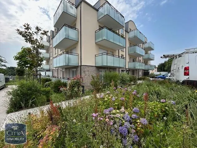 Photo 2 Appartement 2 pièces 46.39m²