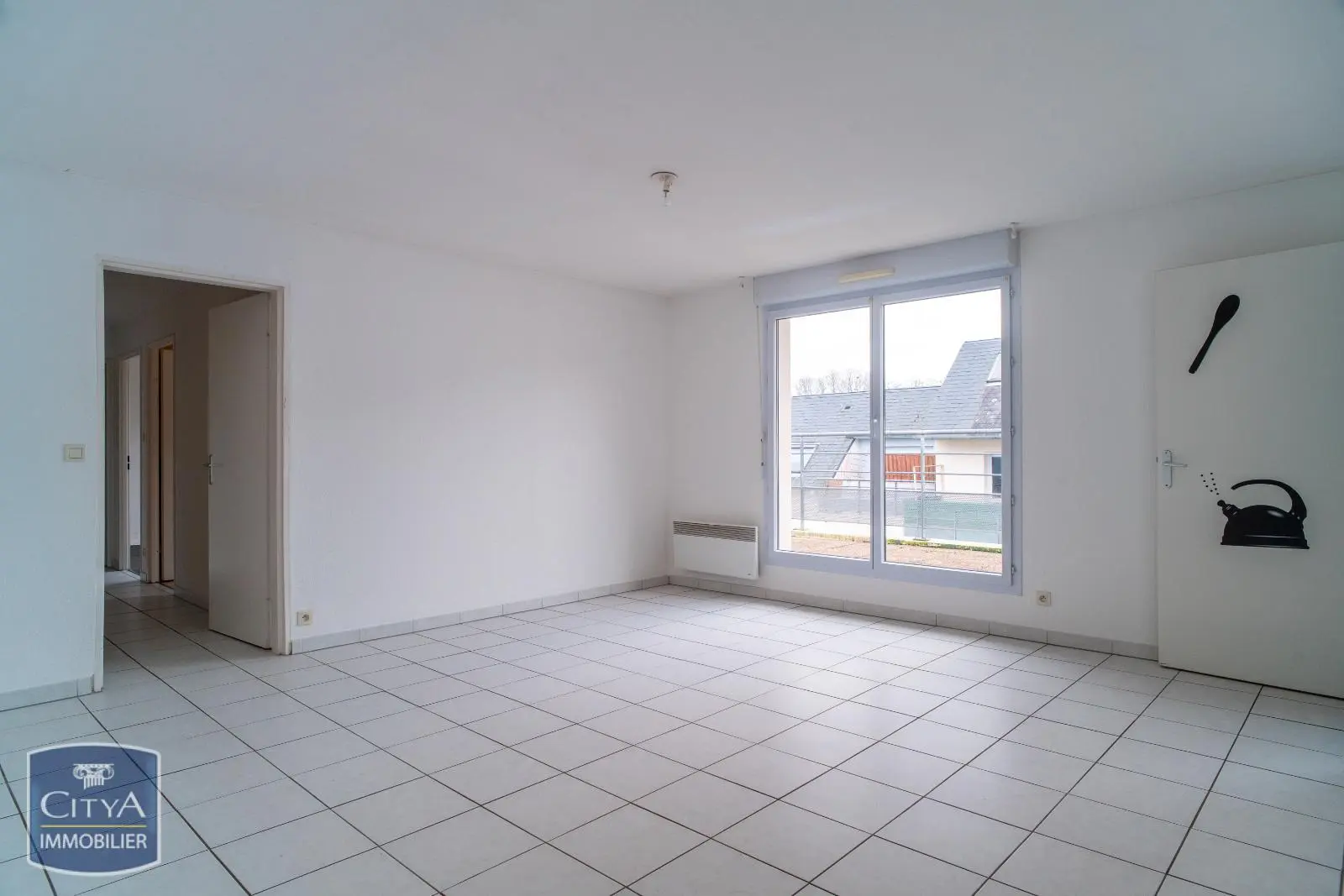 Photo 3 Appartement 3 pièces 62.82m²