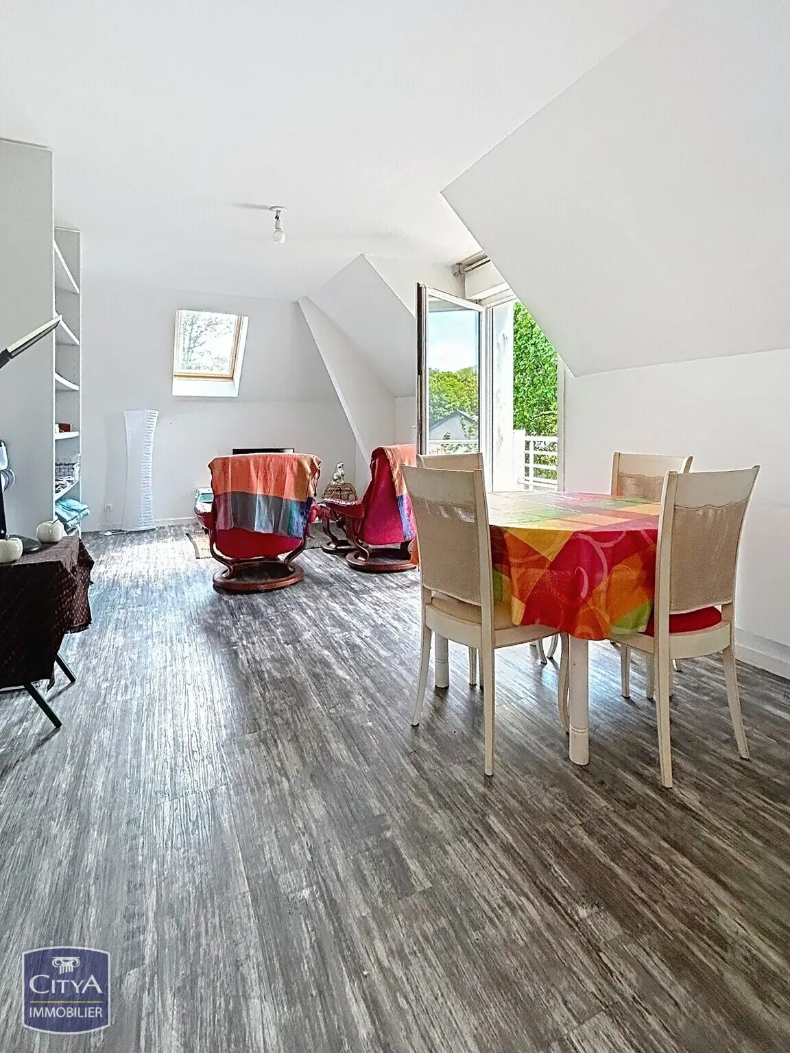 Photo 2 Appartement 3 pièces 60.57m²