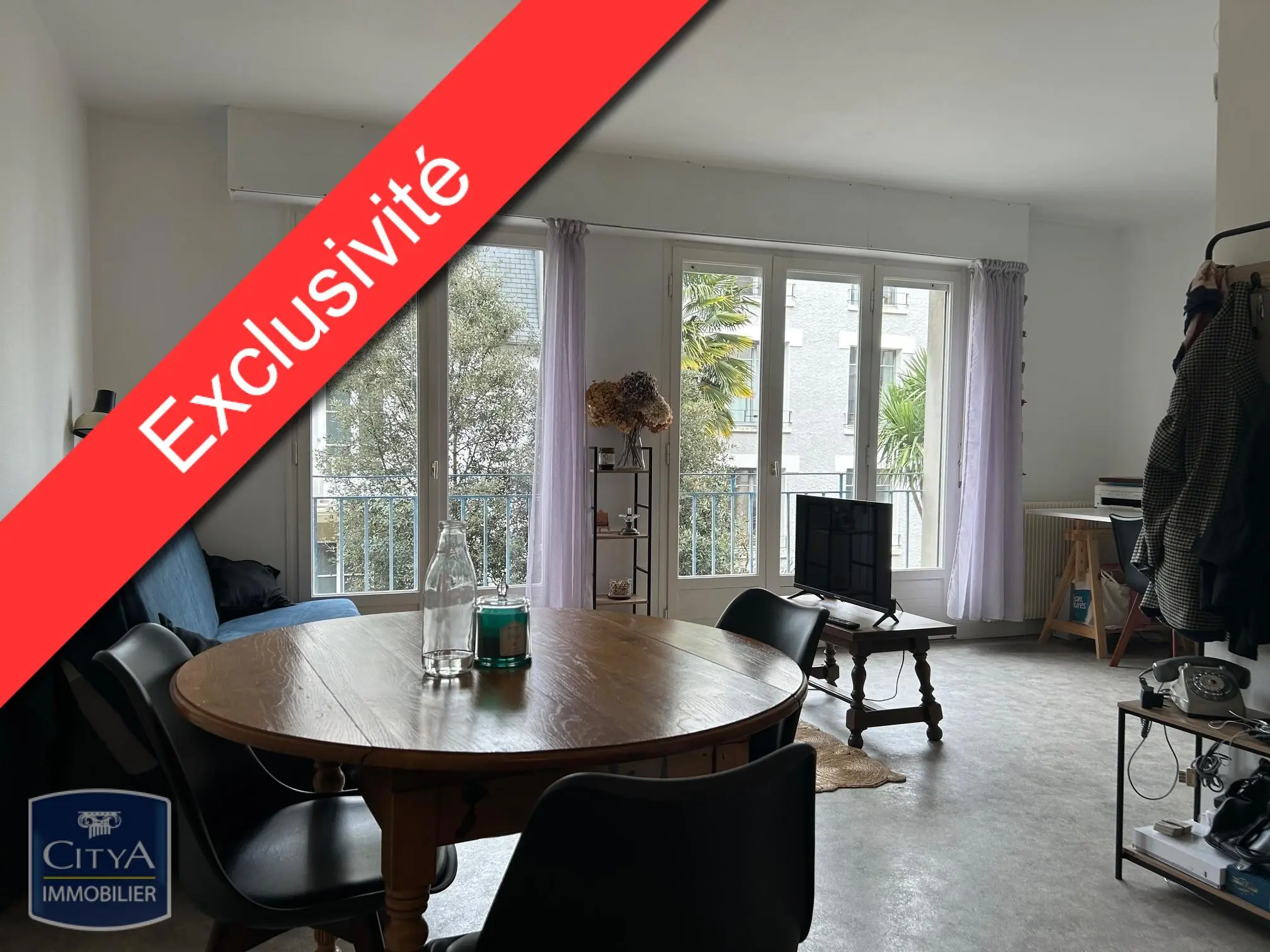 Photo 1 Appartement 1 pièce 42.3m²