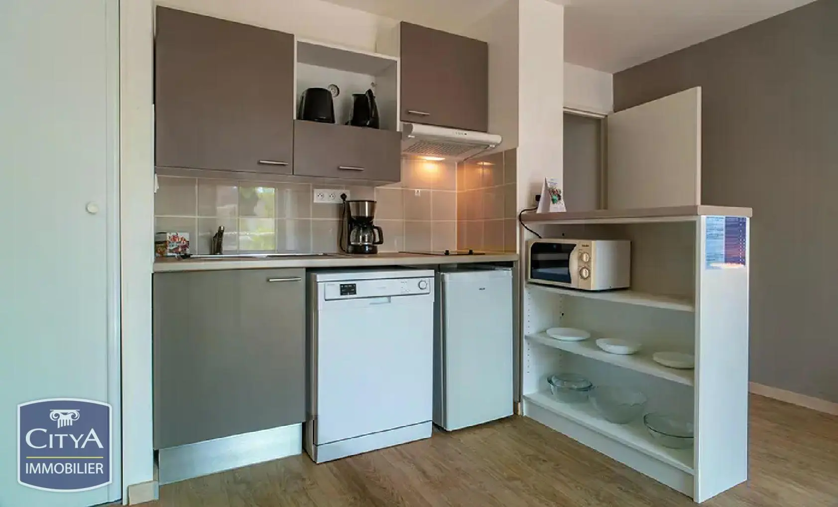 Photo 2 Appartement 2 pièces 41.5m²