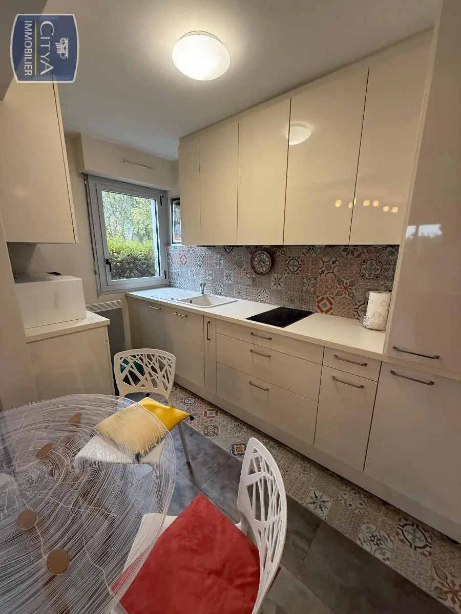 Photo 3 Appartement 2 pièces 44.14m²